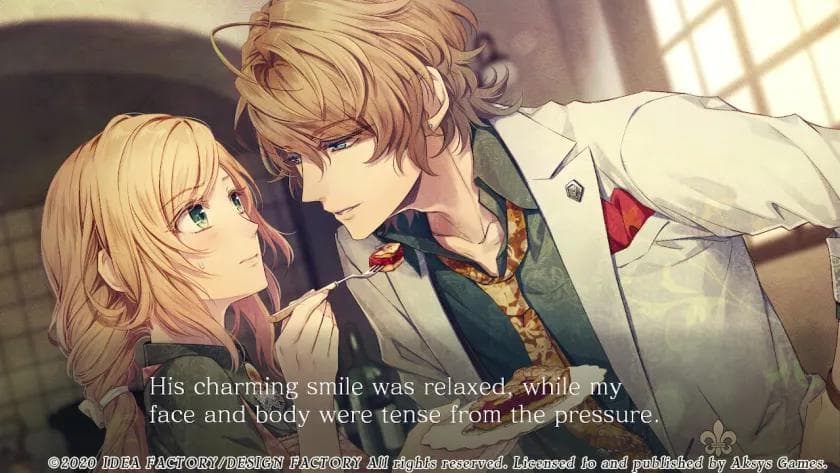 Piofiore: Fated Memories screenshot 3