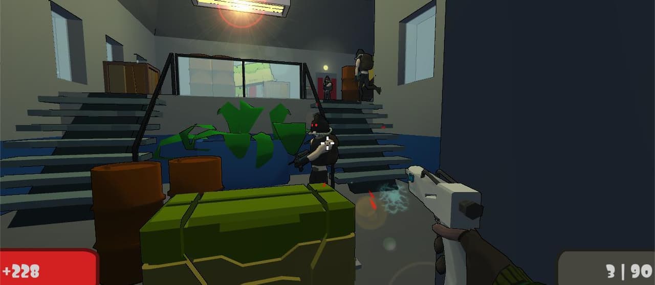 Ladce - DEMO screenshot 2