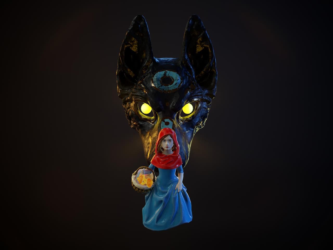 Mushroom Exorcist