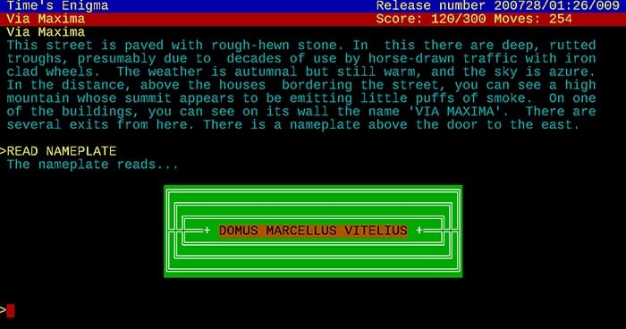 Times Enigma screenshot 4