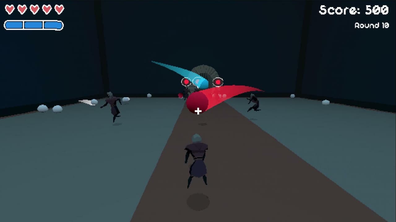 Dodgeball Dungeon screenshot 4