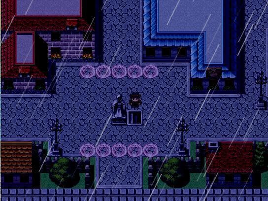 Szopófantom: Egy Kőbányai történet screenshot 3