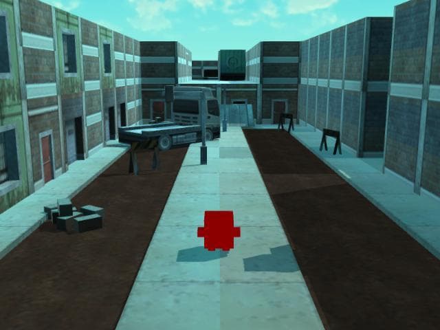 Indie Game: Payback screenshot 3