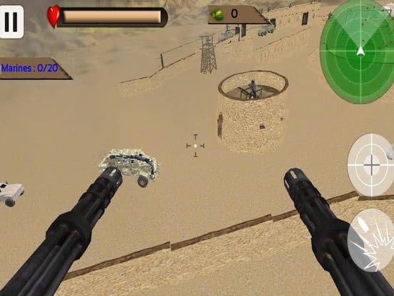 Classic Air Strike Pro