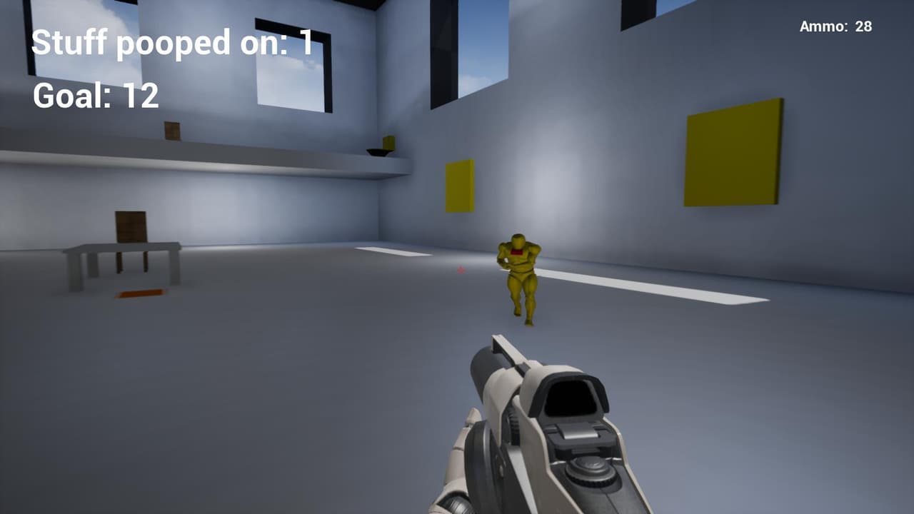 Crap Shoot (LazyBriefcase) screenshot 2