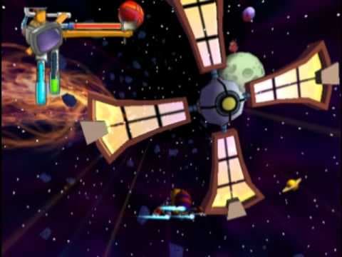 Codename: Kids Next Door - Operation: V.I.D.E.O.G.A.M.E. screenshot 4