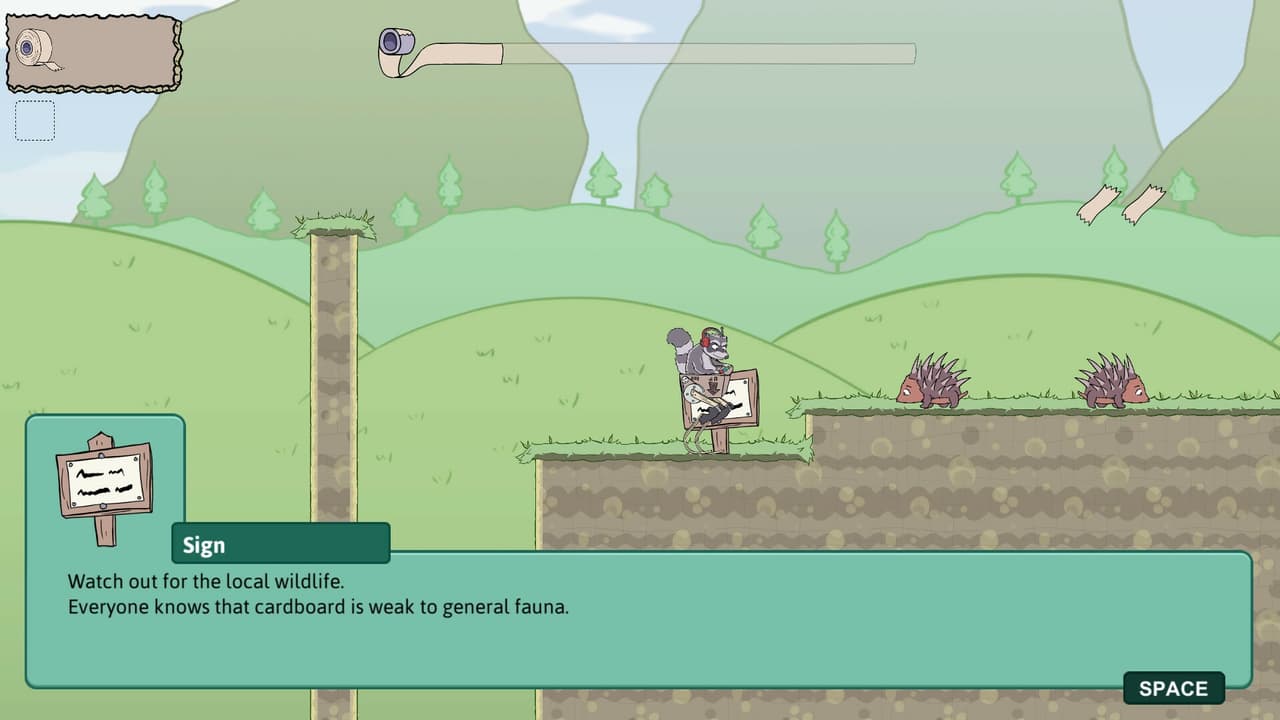 Out of Control screenshot 4
