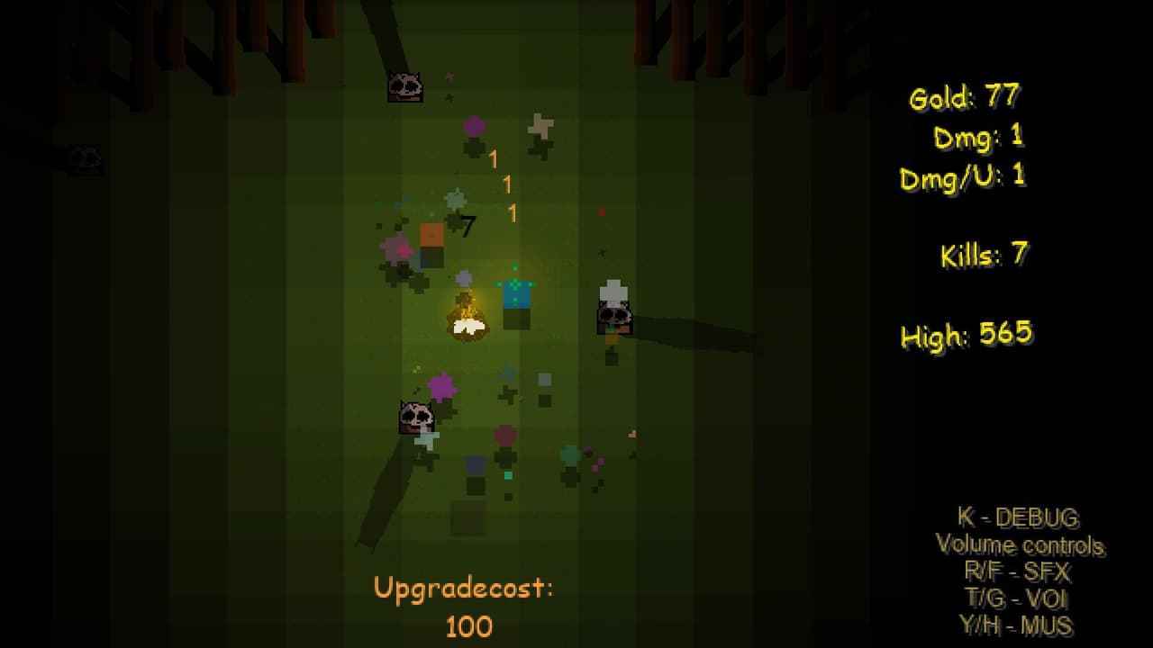 LIT (GameMaker 20th Anniversary) screenshot 3
