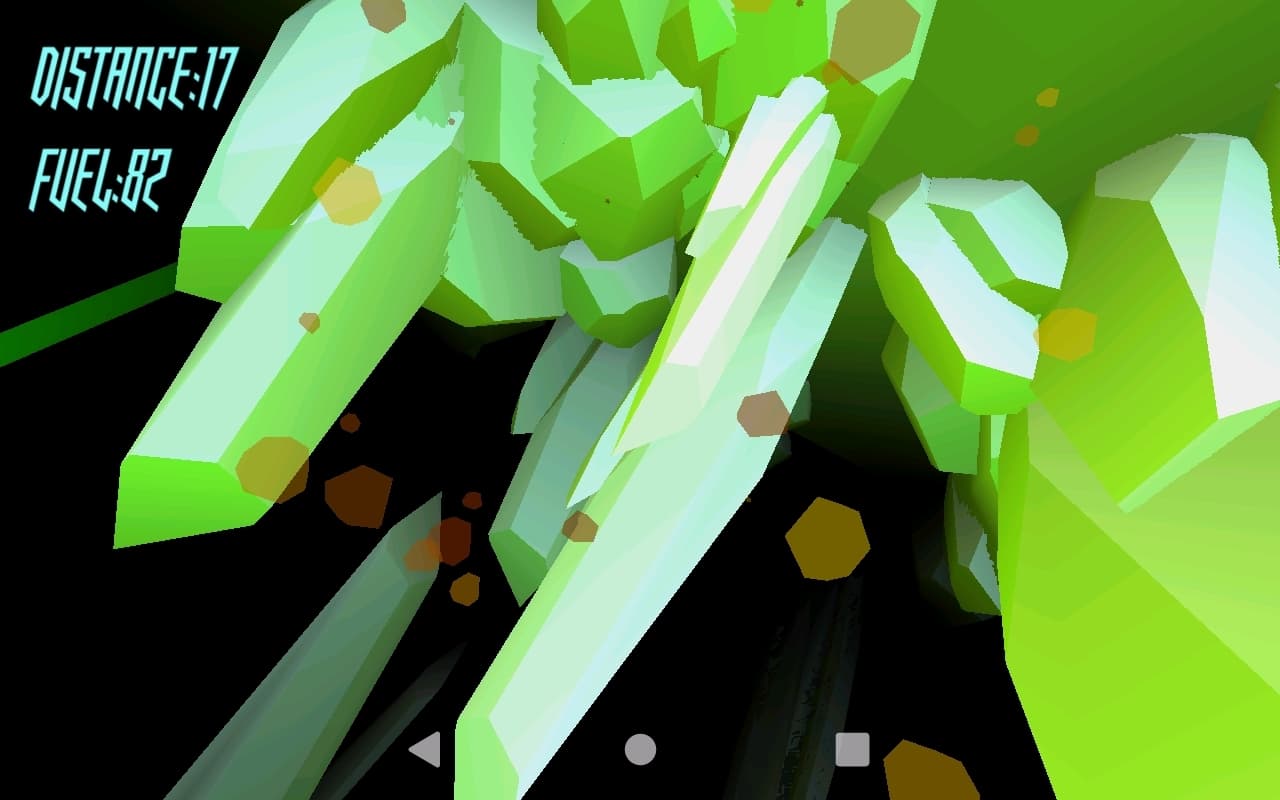 Cavern Cruiser screenshot 3