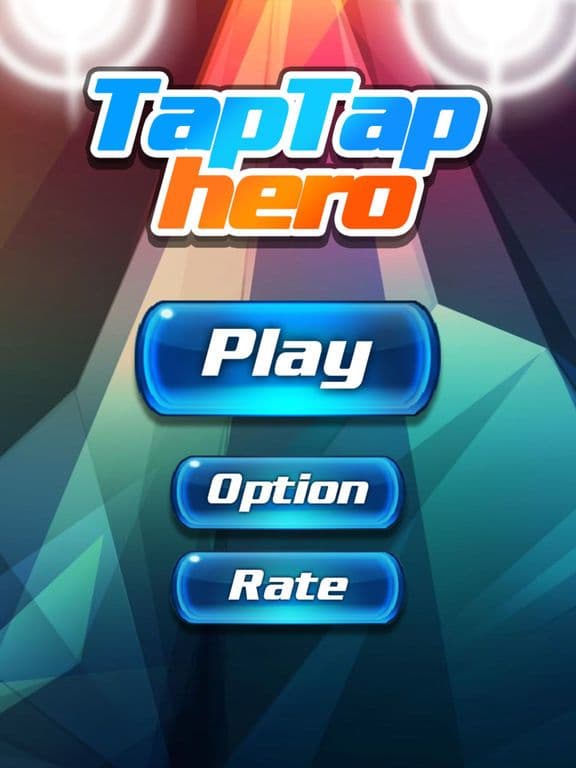 Tap Tap Hero: Be a Music Hero