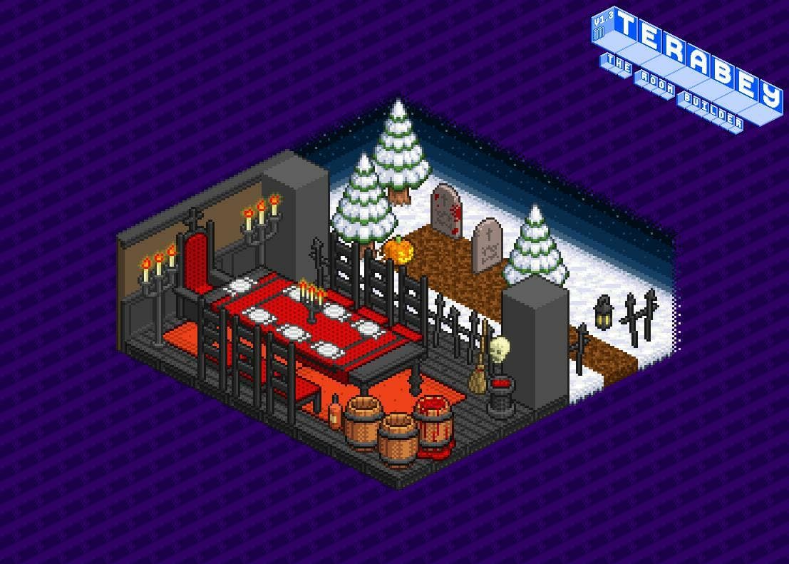 Terabey: The Room Builder screenshot 4