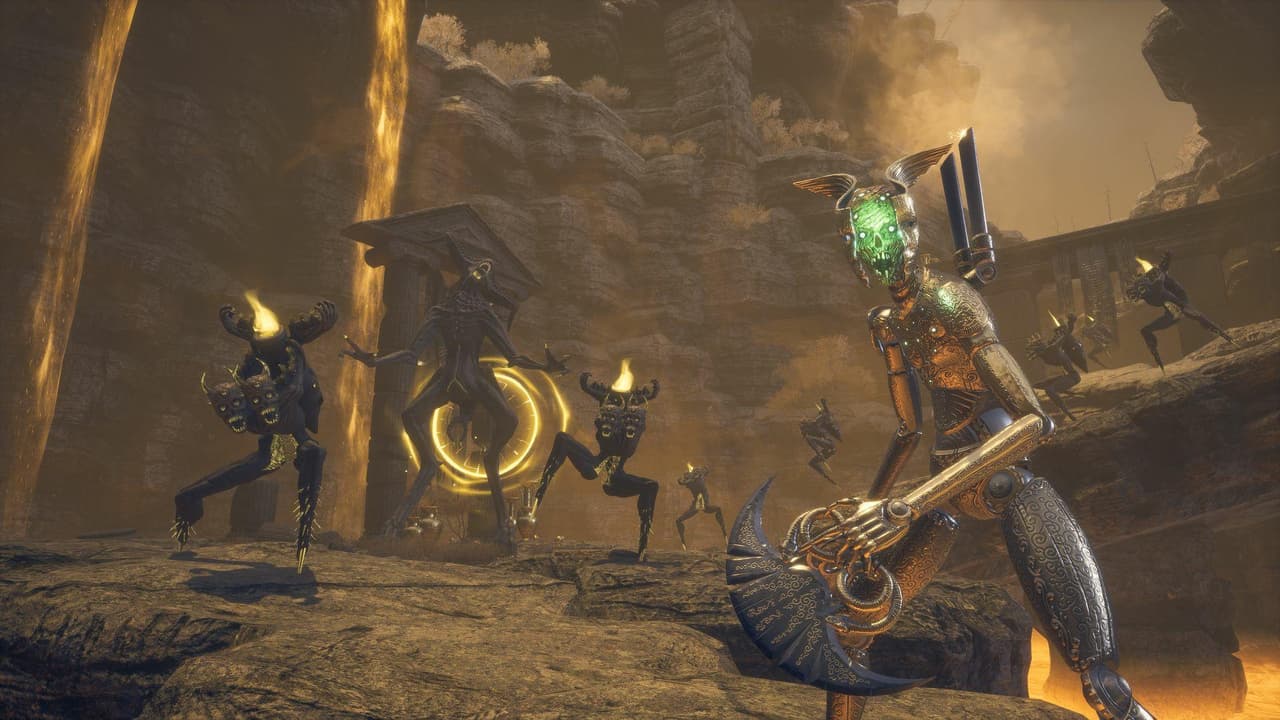 PERISH screenshot 2