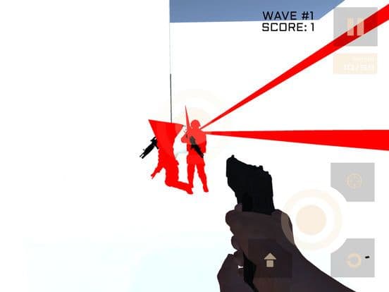 Super Shoot: Red Hot Pro