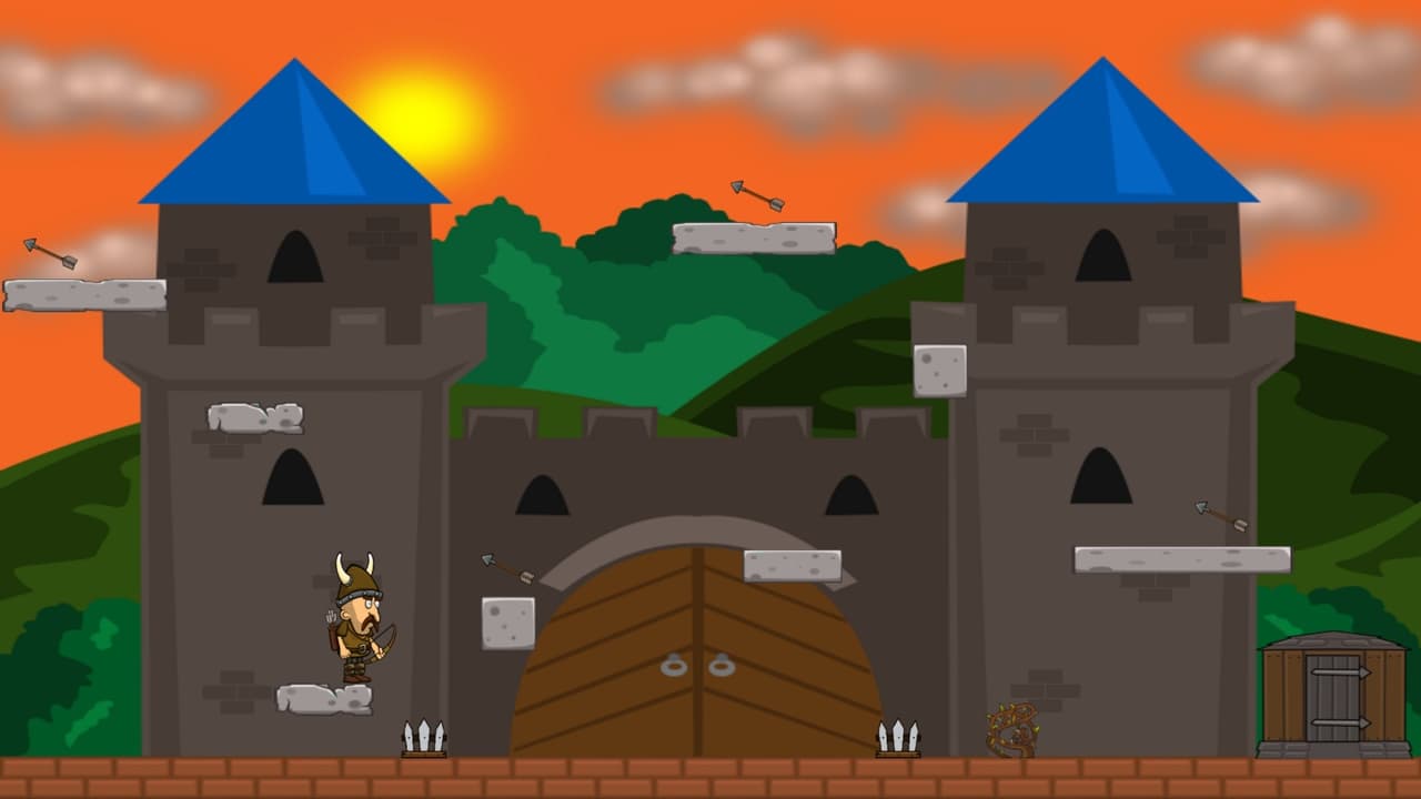 Scream of the Viking REDUX screenshot 2