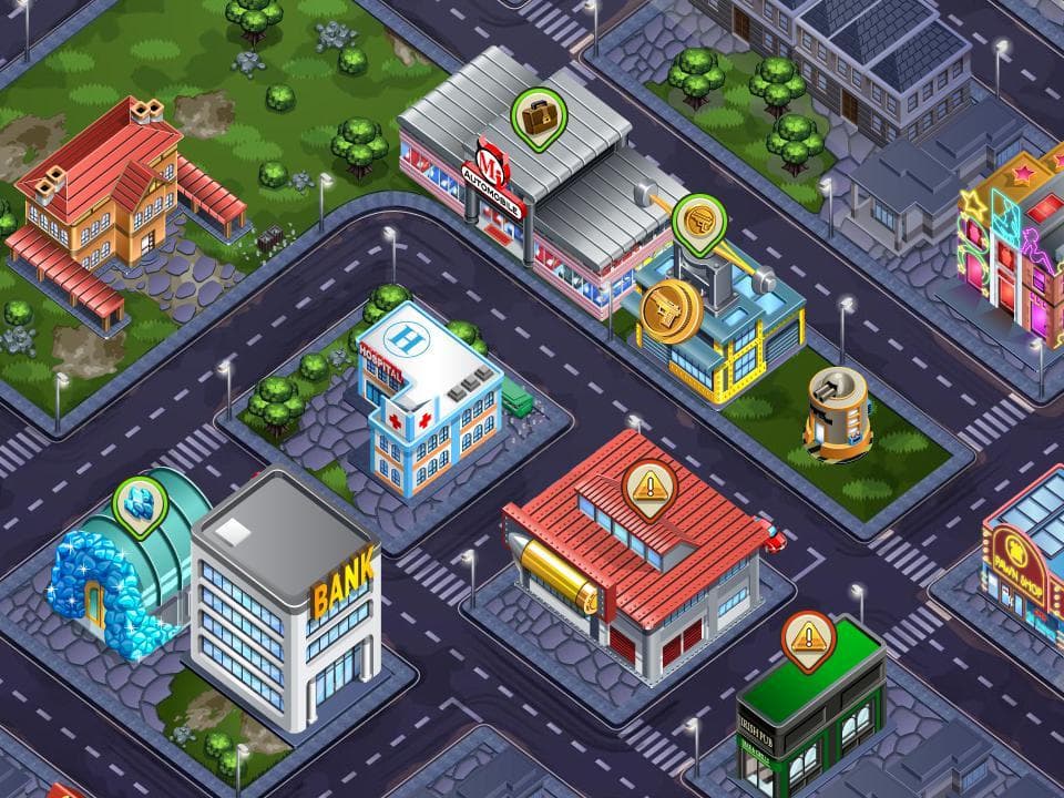 MafiaBattle screenshot 6