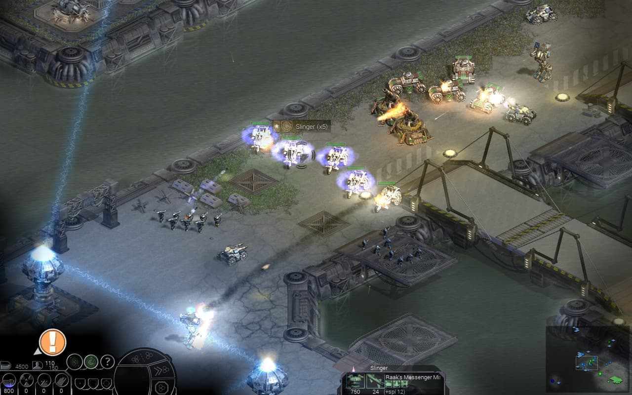SunAge: Battle for Elysium screenshot 6
