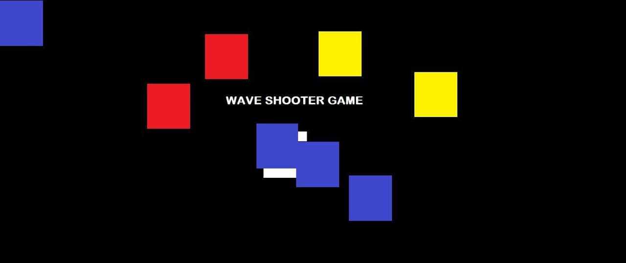Wave Shooter Protype Game