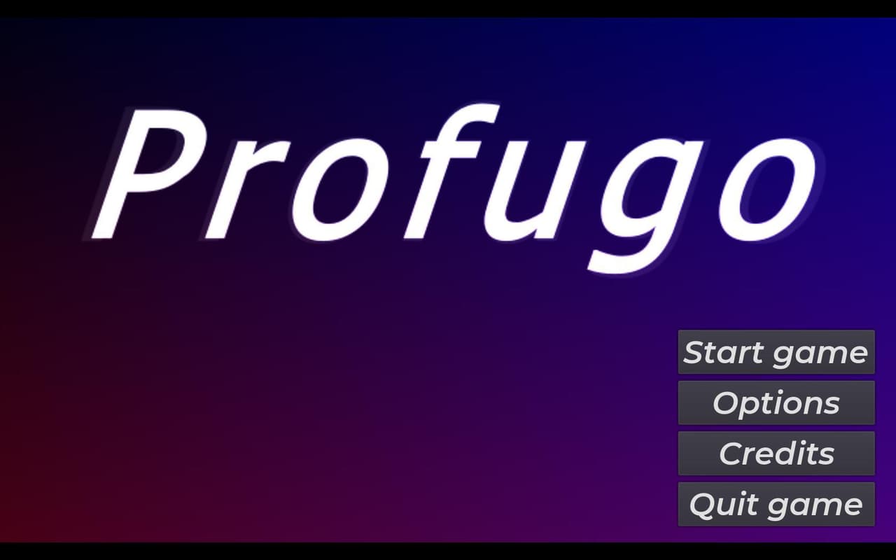 Profugo screenshot 2