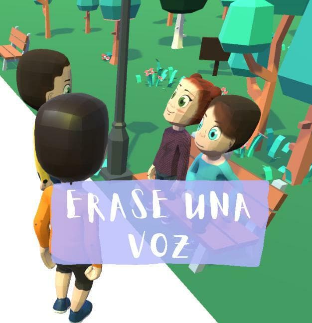 Érase una voz