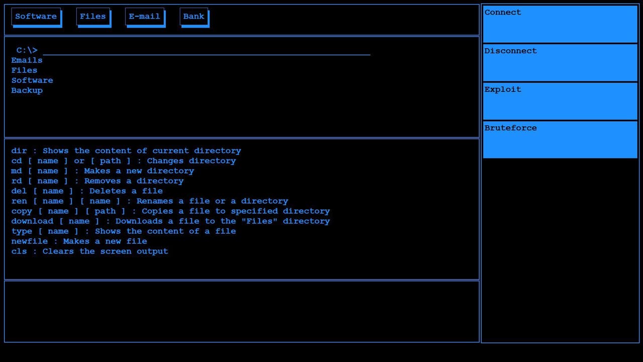 HackSim (QrayZ) screenshot 2