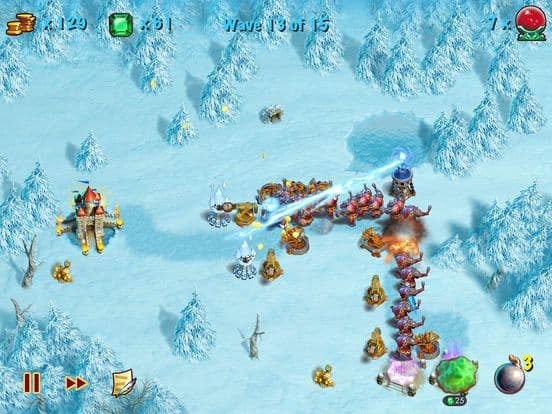 Towers N Trolls screenshot 3