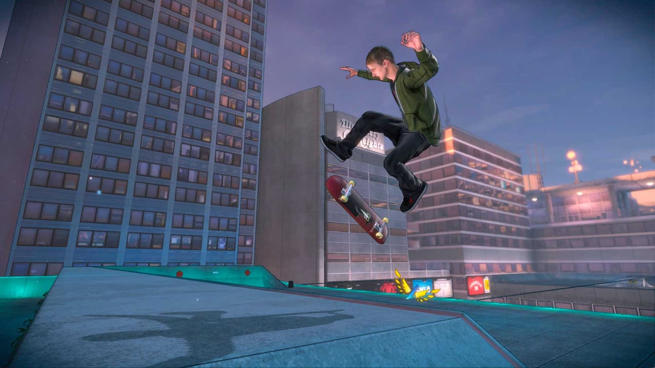 Tony Hawks Pro Skater 5 screenshot 5