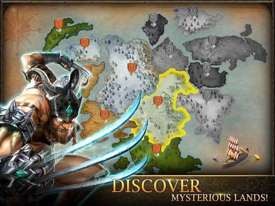 Age of Warring Empire screenshot 4