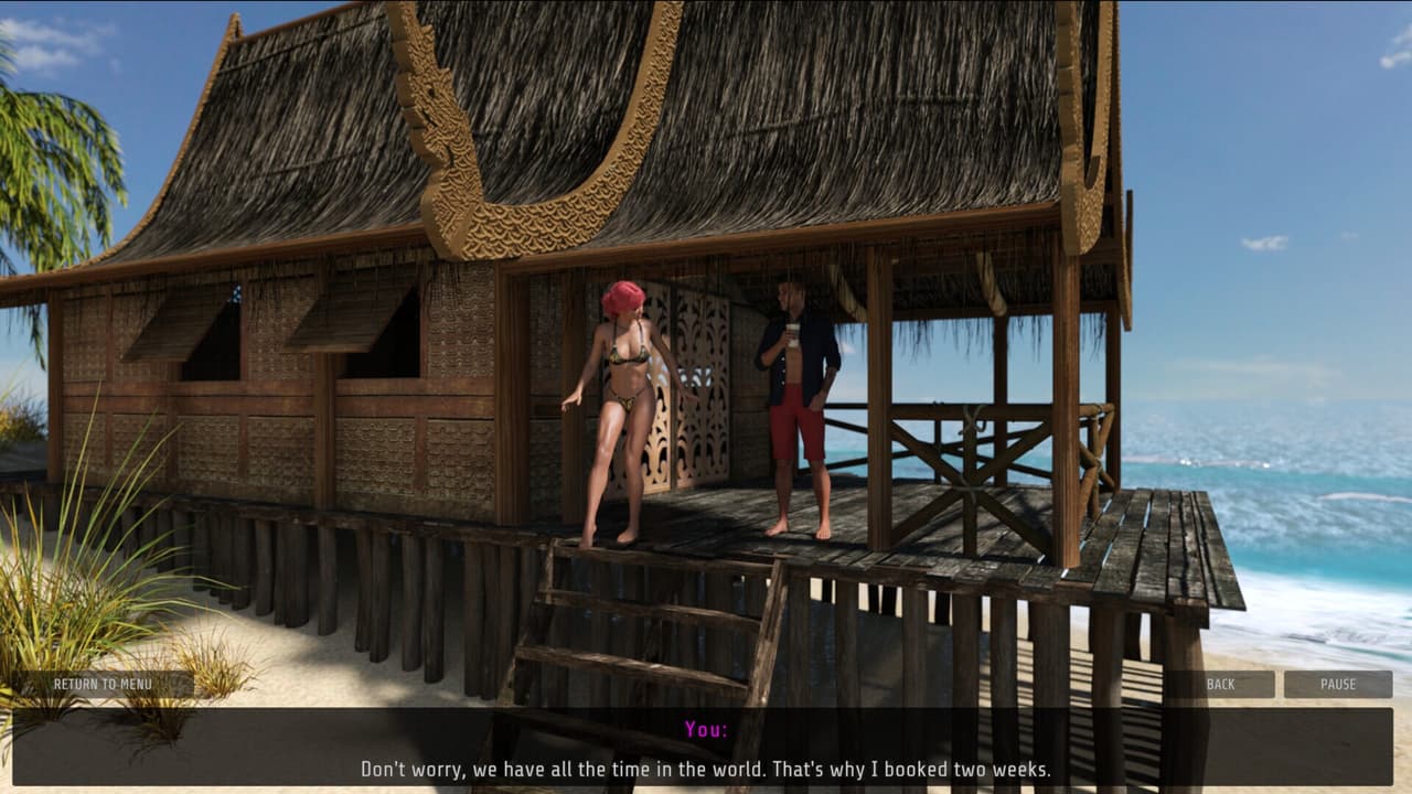 Sex Play - Tropical Vacation screenshot 3