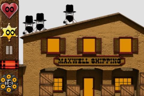 Adventures of Marshal Marshmallow screenshot 2