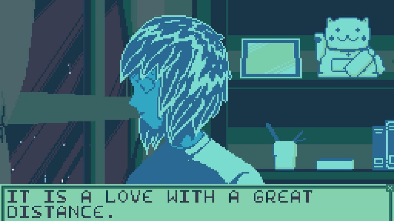 Distance Of Love screenshot 3
