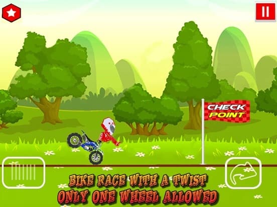 Drift Racing Dirt Bike Race screenshot 2
