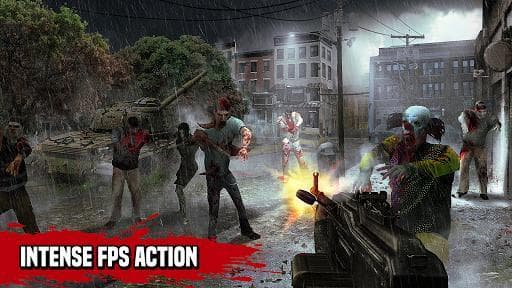 Zombie Hunter: Post Apocalypse Survival Games screenshot 3