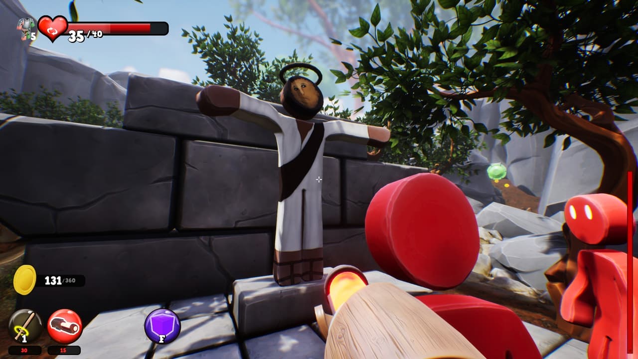Supraland screenshot 4