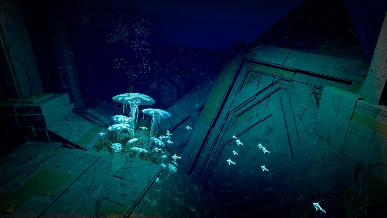 Breath Of The Depth screenshot 6