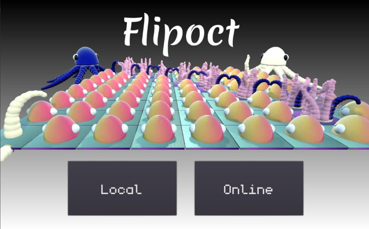 Flipoct screenshot 2