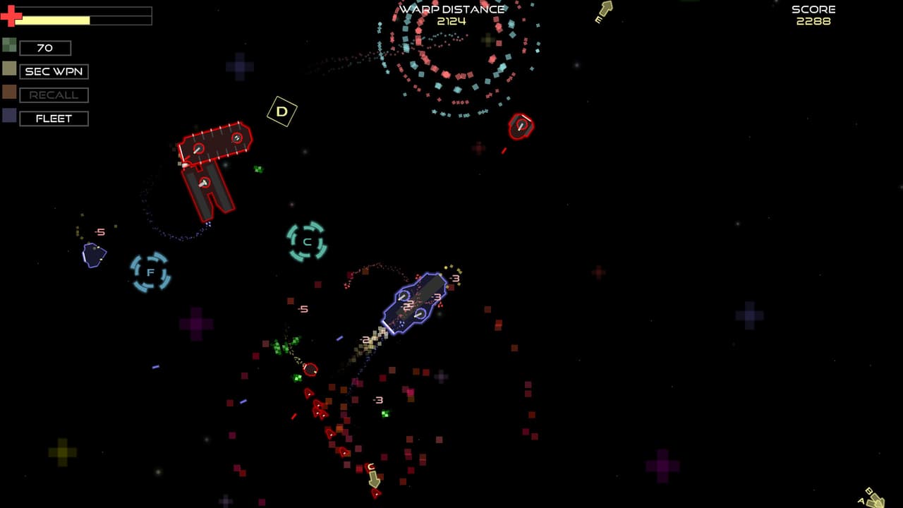 Escort Commander screenshot 2