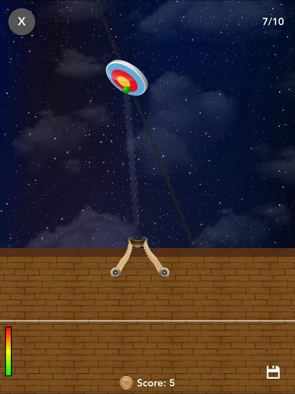 Target Shot screenshot 2