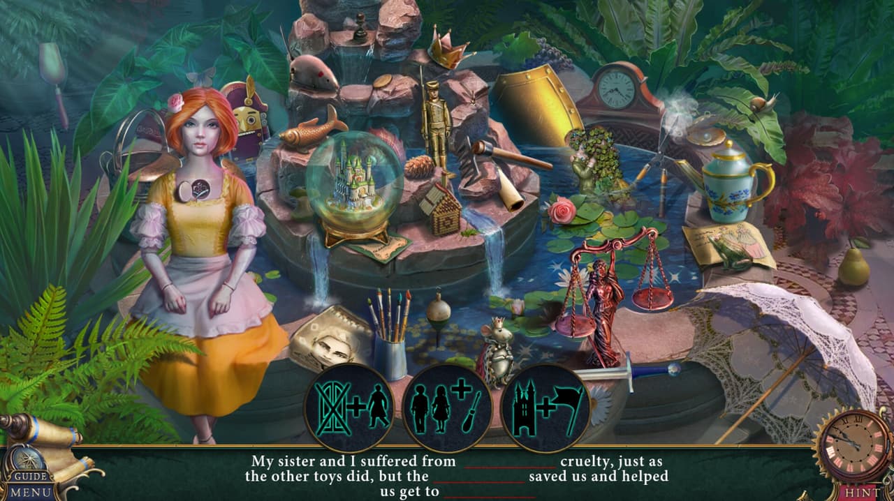 Bridge to Another World: Secrets of the Nutcracker Collectors Edition screenshot 6