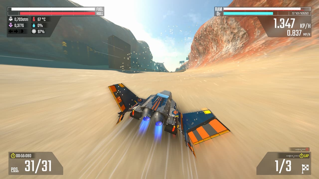 XF Extreme Formula screenshot 6