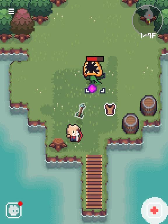 The Way Home: Pixel Roguelike screenshot 6