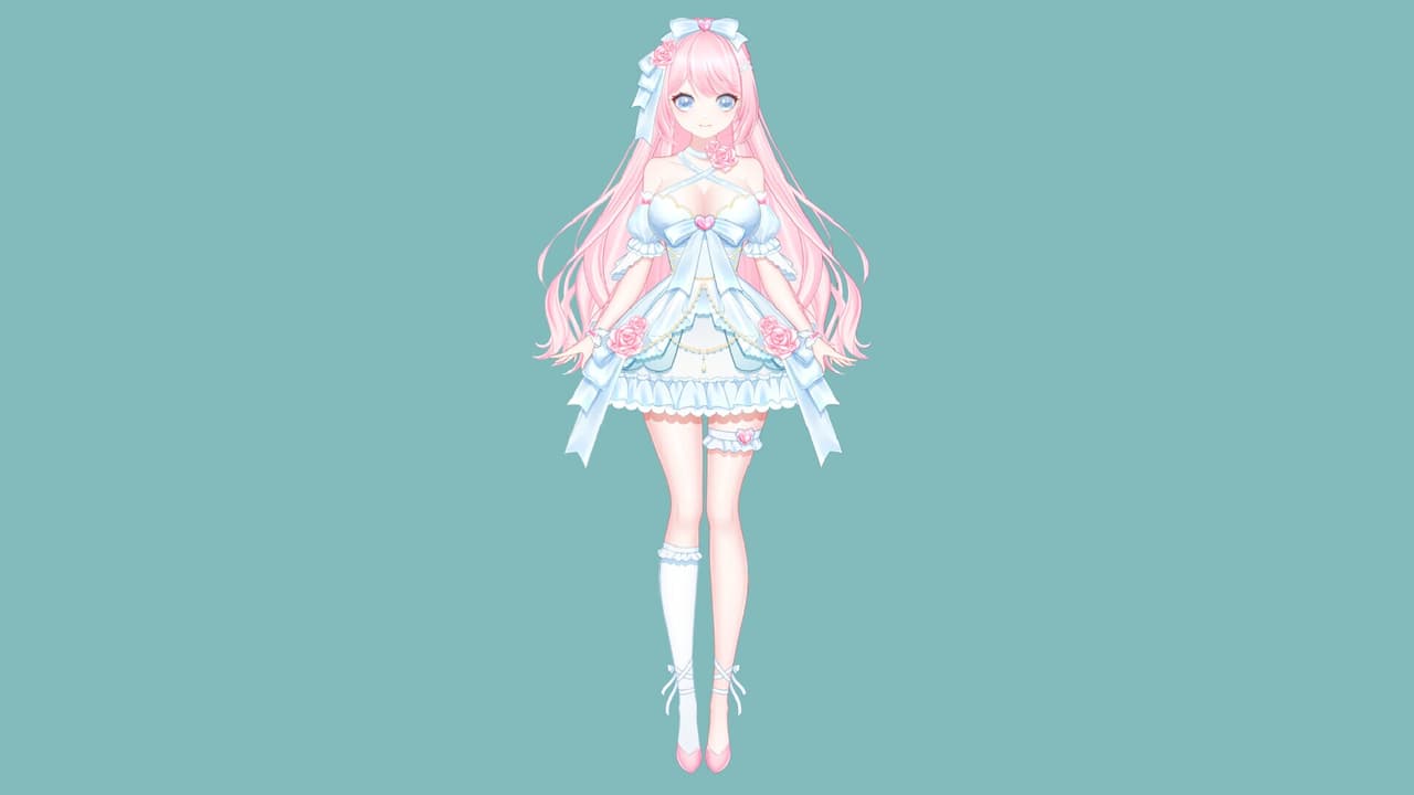 18 Year Pure Sweet Loli screenshot 2