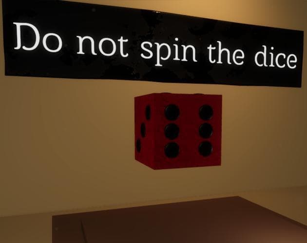 Dont spin the dice