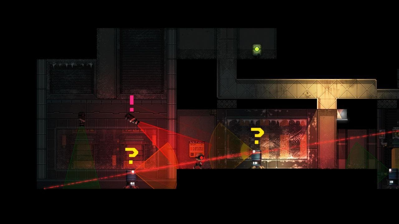 Stealth Inc 2: A Game of Clones screenshot 6