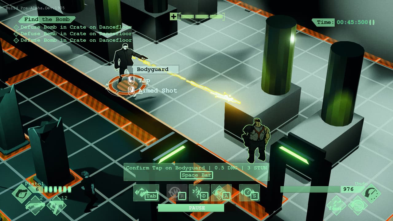 All Walls Must Fall screenshot 5