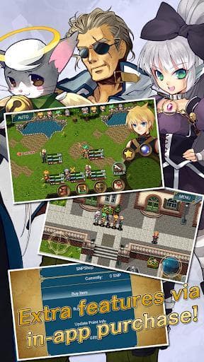 RPG Silver Nornir