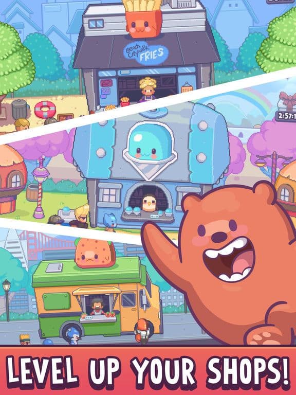 Cartoon Network Match Land screenshot 4