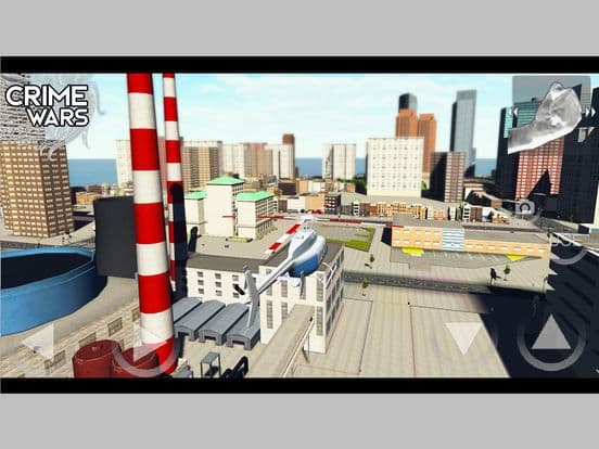 Crime Wars Mad Town screenshot 4