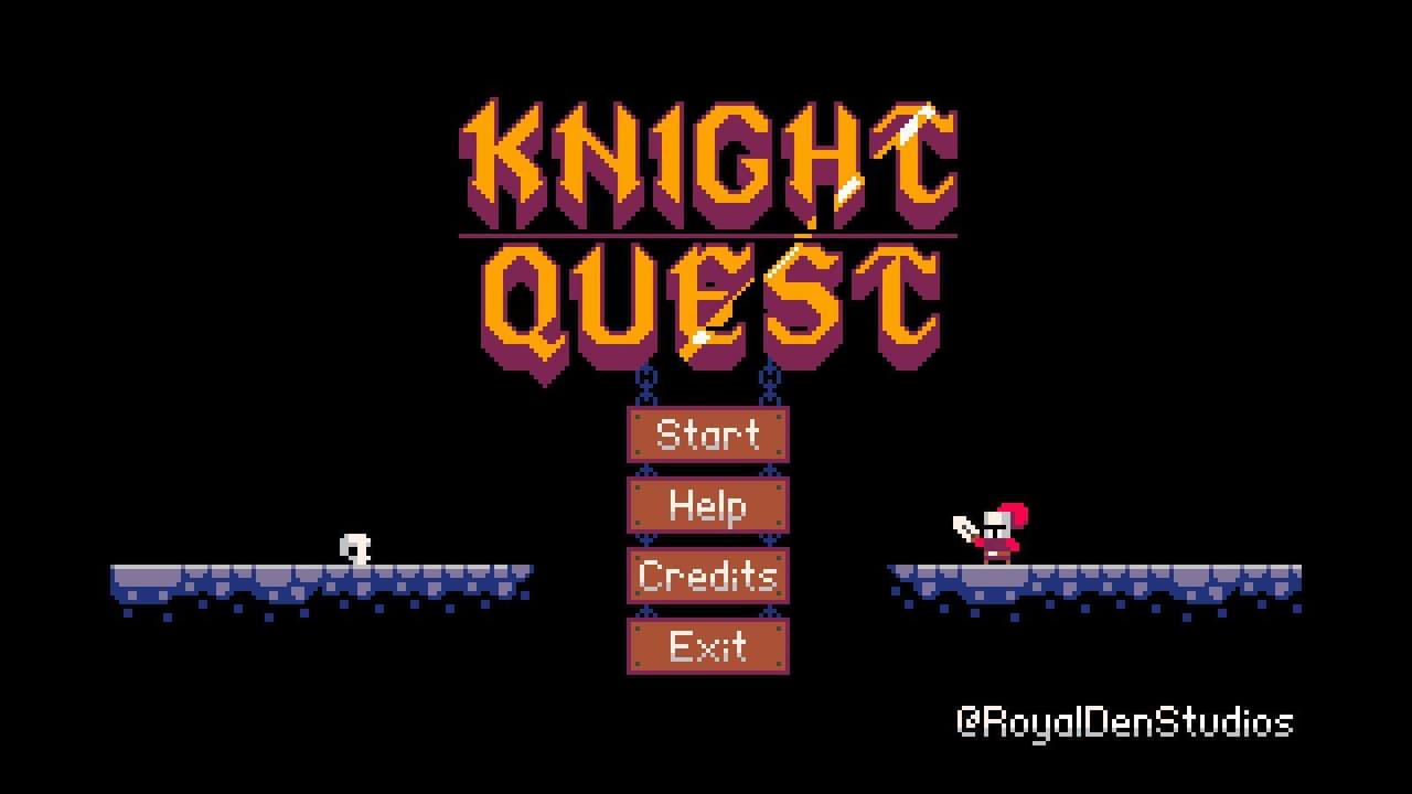 Knight Quest [Demo] screenshot 2