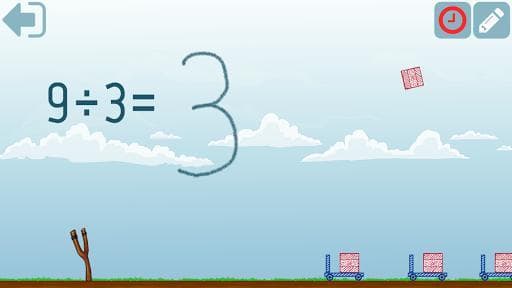 Third grade Math - Division screenshot 2