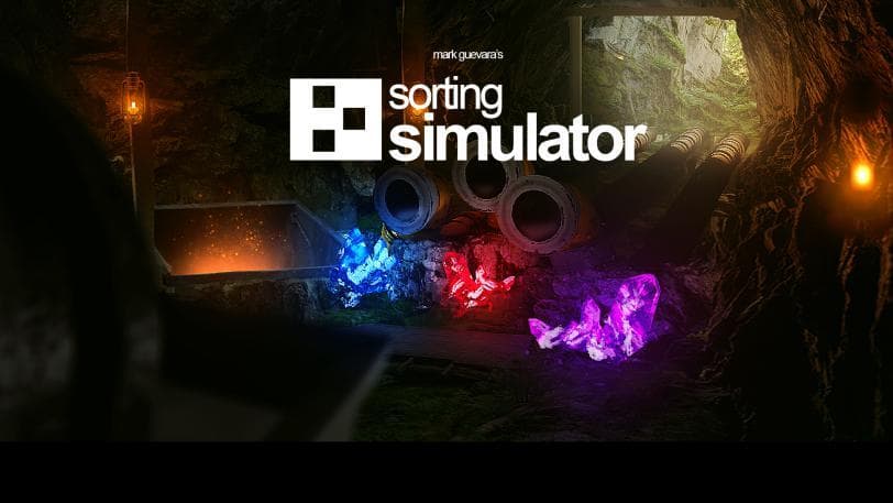 Sorting Simulator (markgue)